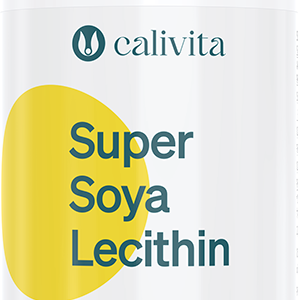 Calivita Super Soya Lecithin 100 mäkkých kapsúl