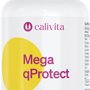 Calivita Mega qProtect 90 tabliet Antioxidant