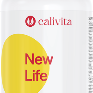 Calivita Multivitamin pre tehodné New Life