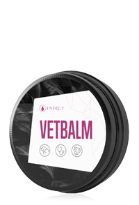 Energy Vetbalm