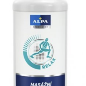 ALPA emulzia CHLADIVÁ 1000 ml – prekrvenie pokožky, regenerácia