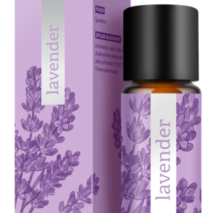 Energy Lavender