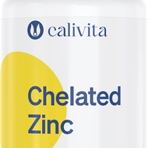 Calivita Chelated Zinc 100 tabliet