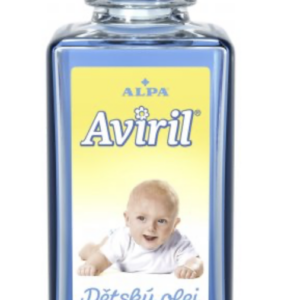 AVIRIL detský olej s azulénom