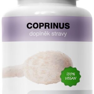 Mycomedica Coprinus 90 rastlinných kapsúl