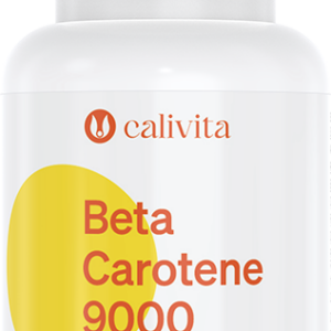 Calivita Beta CaroteneProvitamin Vitamínu A 100 mäkkých kapsúl