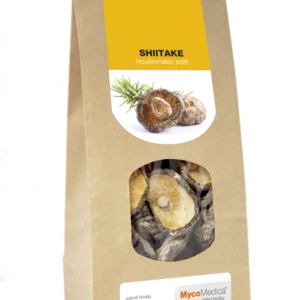 Shiitake sušená 100 g