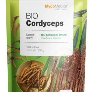 Mycomedica BIO Cordyceps 100 g