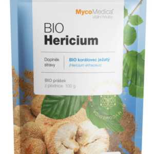 MycoMedica BIO Hericium 100 g