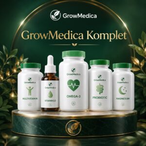 Balíček GrowMedica — GrowMedica Komplet