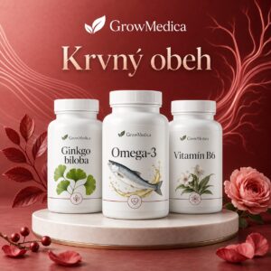 Balíček GrowMedica — Krvný obeh