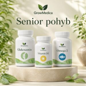 Balíček GrowMedica — Senior pohyb