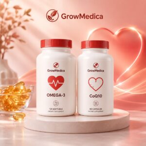 Balíček GrowMedica — Srdce Basic